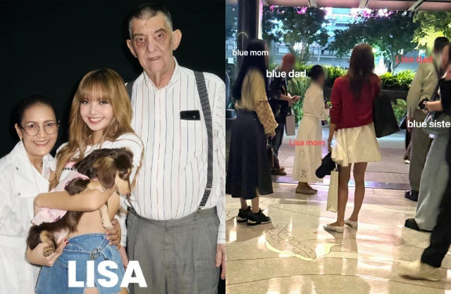 Lisa (BLACKPINK) và tình trẻ đã đưa nhau ra mắt phụ huynh 2 gia đình - Hình 2