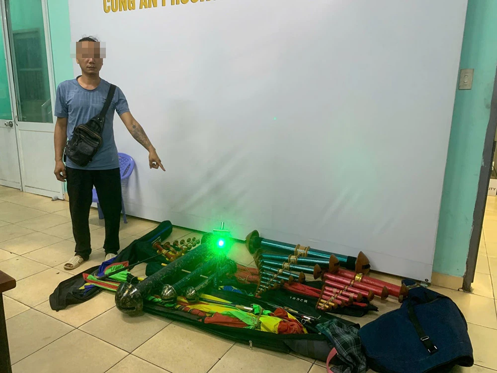 Lời khai của 3 người thả diều khiến Tân Sơn Nhất phải tạm dừng hoạt động bay - Hình 1