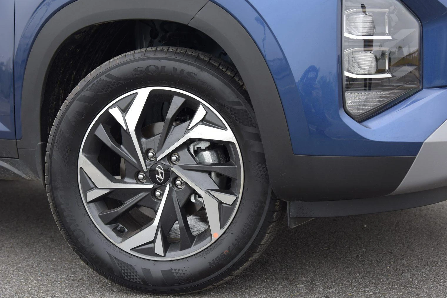 Lý do giá lăn bánh Hyundai Creta giảm cực mạnh, rẻ hơn cả Toyota Vios - Hình 2