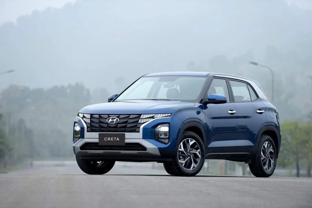 Lý do giá lăn bánh Hyundai Creta giảm cực mạnh, rẻ hơn cả Toyota Vios - Hình 1