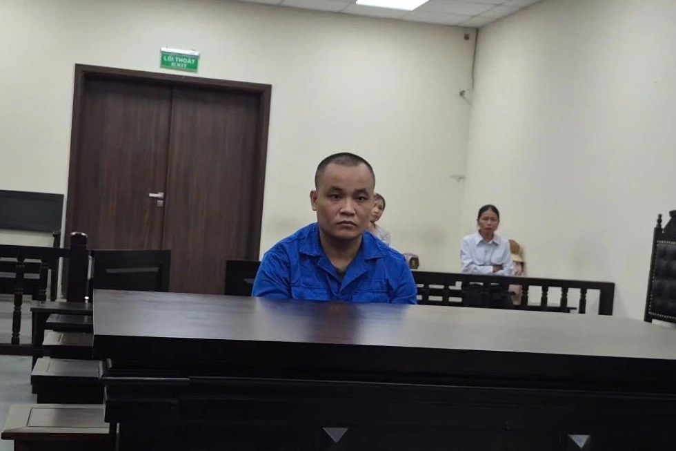 Nam TikToker bật khóc, trình bày hoàn cảnh khó khăn trước tòa - Hình 1