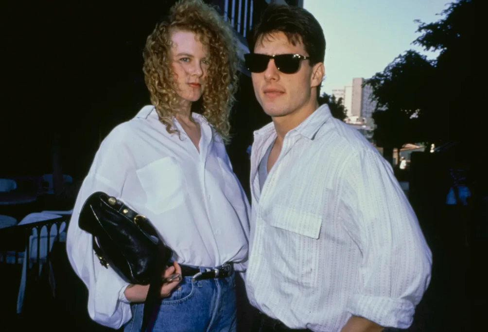 Nicole Kidman: Tôi từng được khuyên đừng lấy Tom Cruise - Hình 3