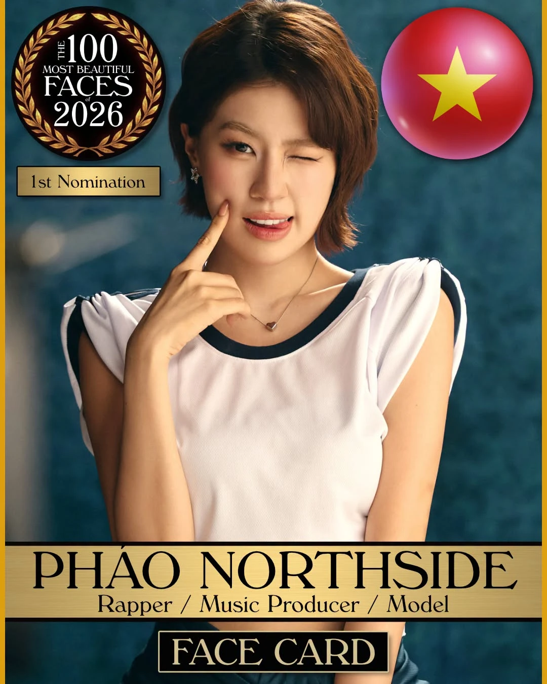 Pháo Northside công khai chú rể - Hình 4