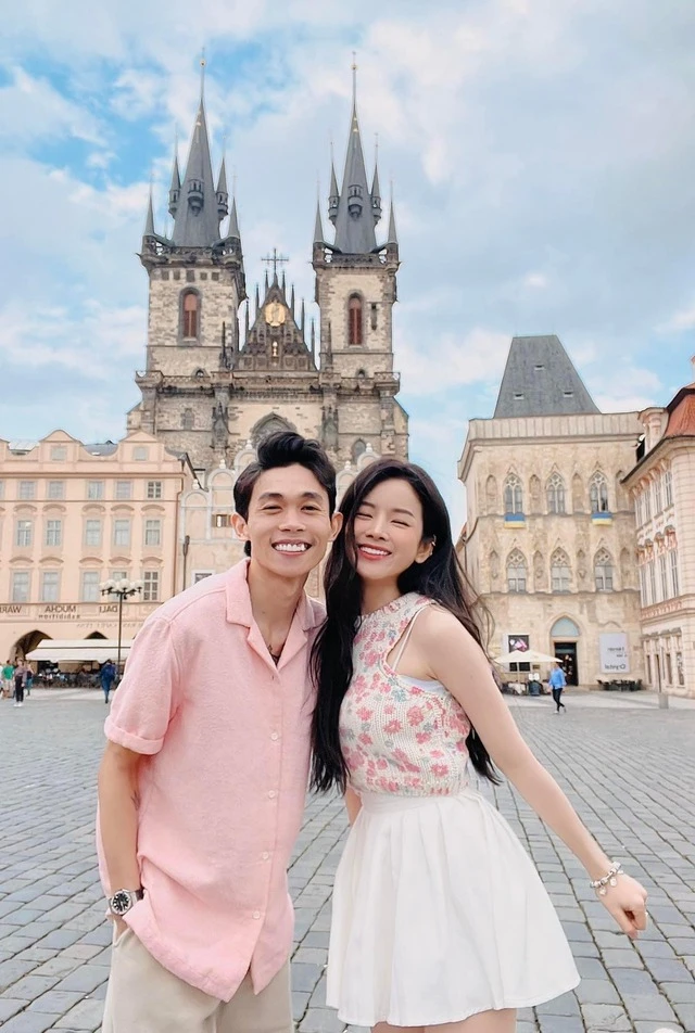 Rộ tin Hồng Thanh ngoại tình với 1 mỹ nhân Việt, là nguyên nhân chia tay DJ Mie? - Hình 5