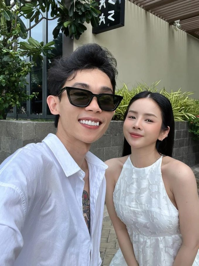 Rộ tin Hồng Thanh ngoại tình với 1 mỹ nhân Việt, là nguyên nhân chia tay DJ Mie? - Hình 6