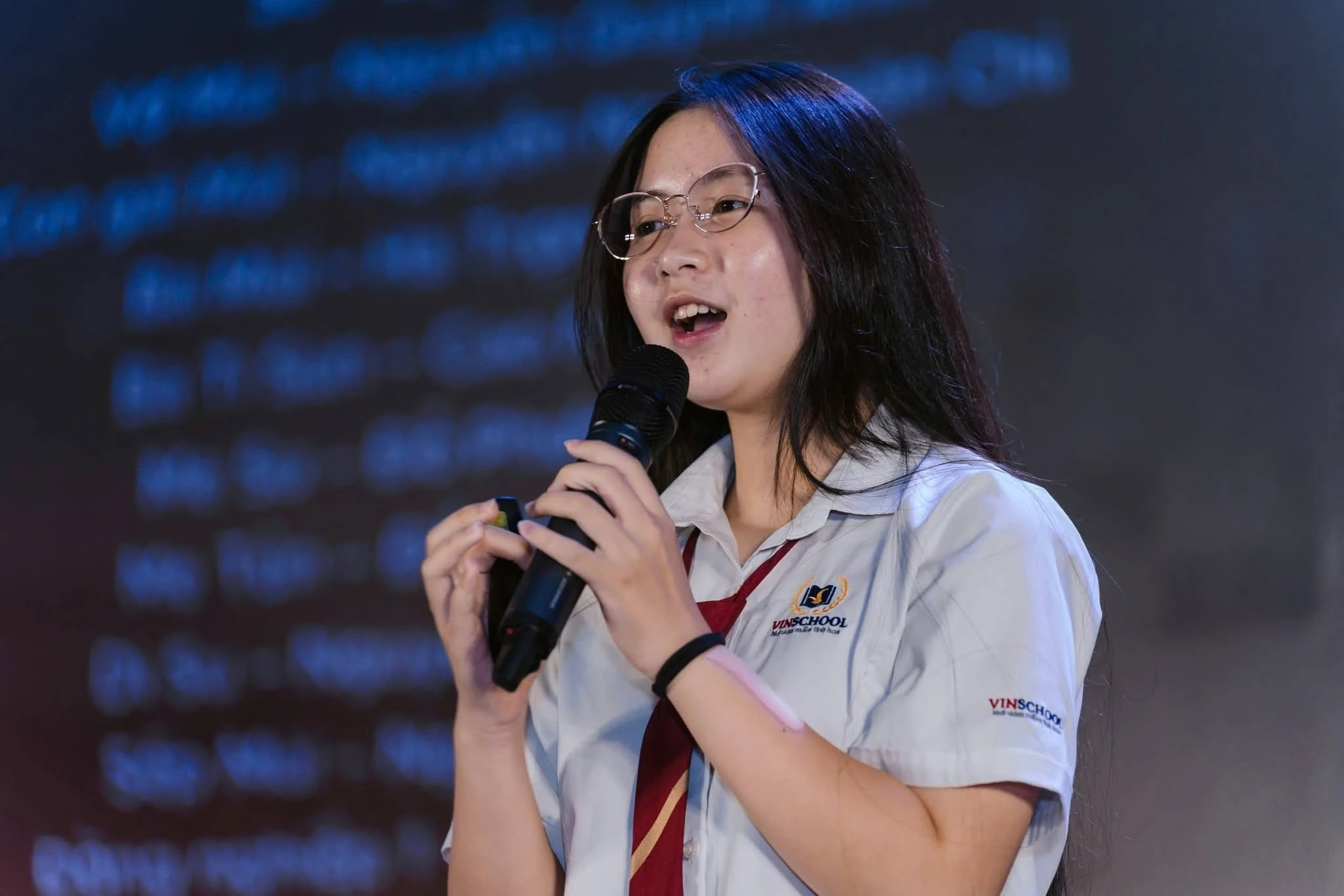 Sao nhí từng đóng phim trăm tỷ của Trấn Thành, sắc vóc tuổi 15 gây chú ý - Hình 7
