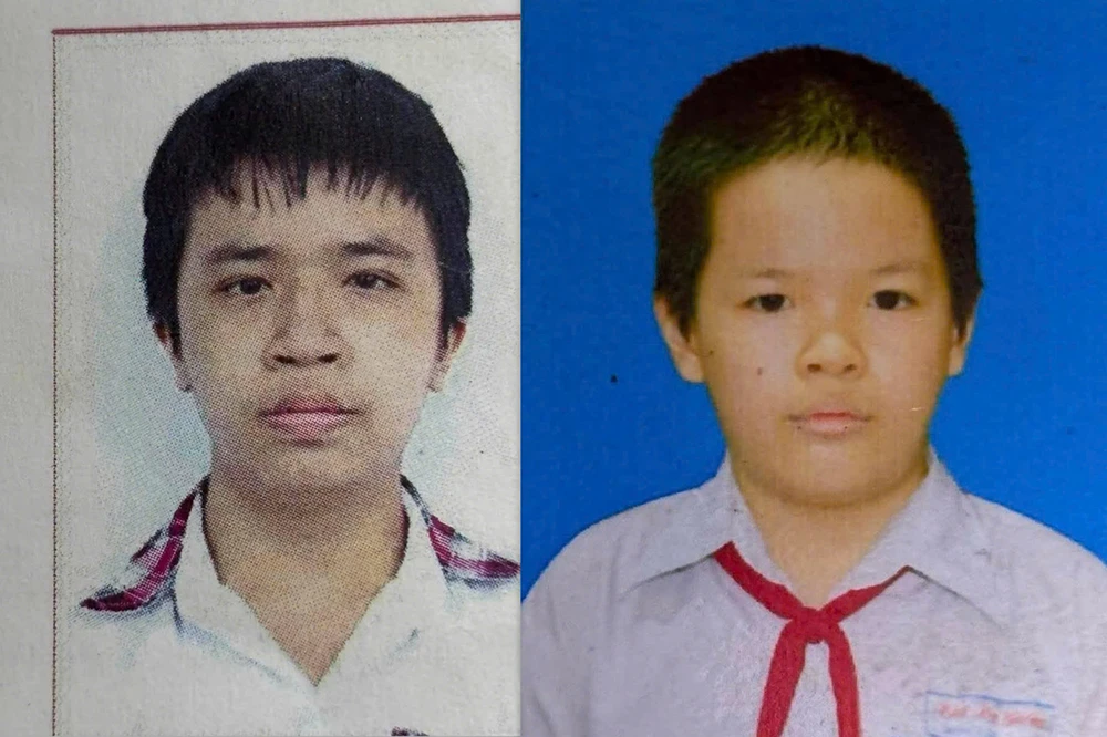 Tìm hai anh em mất liên lạc nhiều ngày ở TPHCM - Hình 1