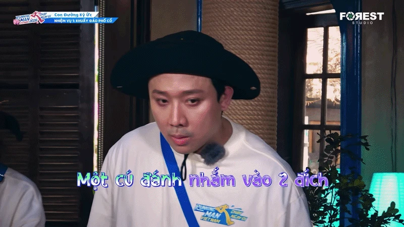 Chi Pu hứa đền lại sụn mũi cho Trấn Thành - Hình 1