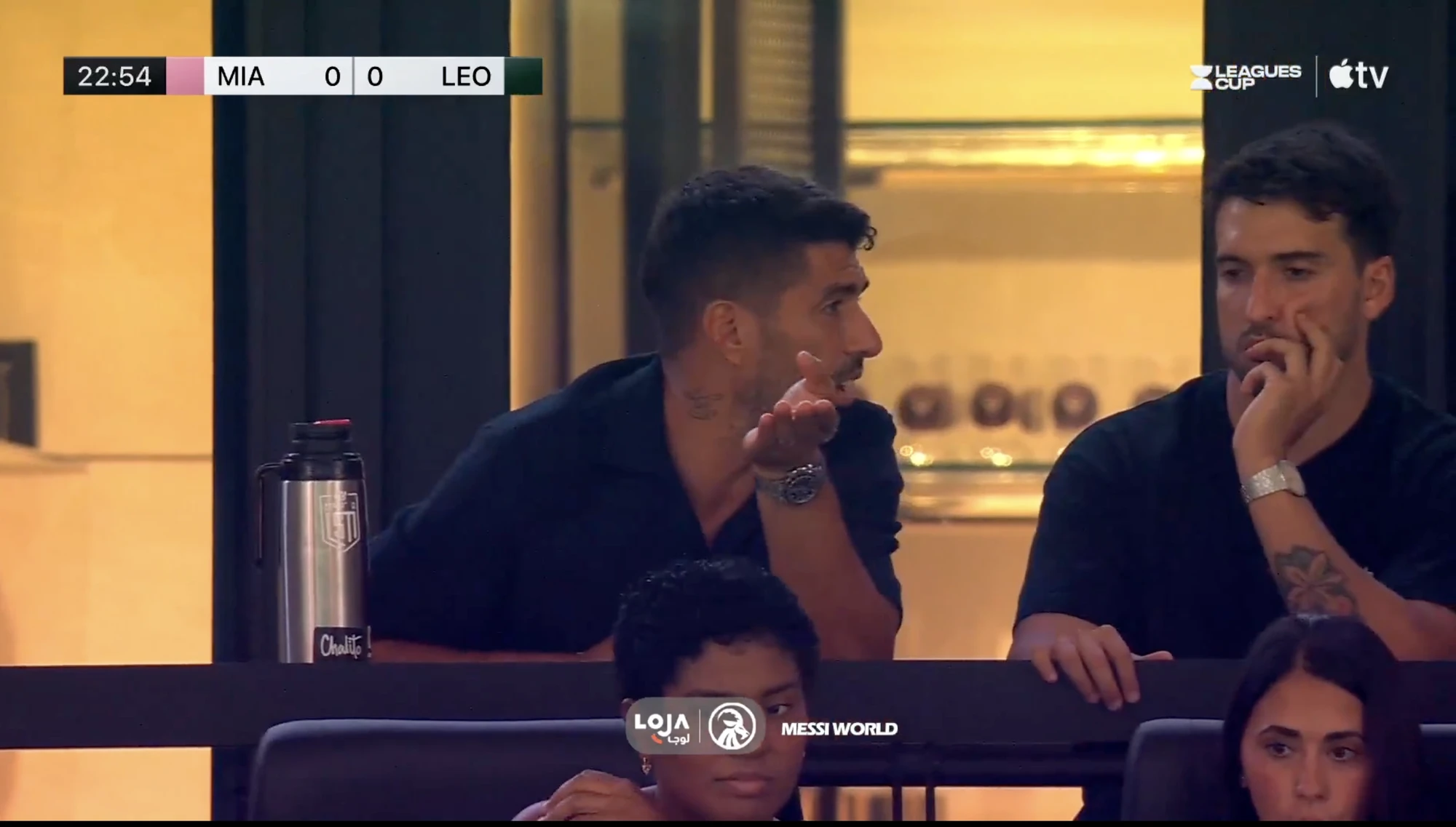 Cử chỉ tinh tế của Antonela dành cho Messi sau bức thư gửi cha - Hình 2