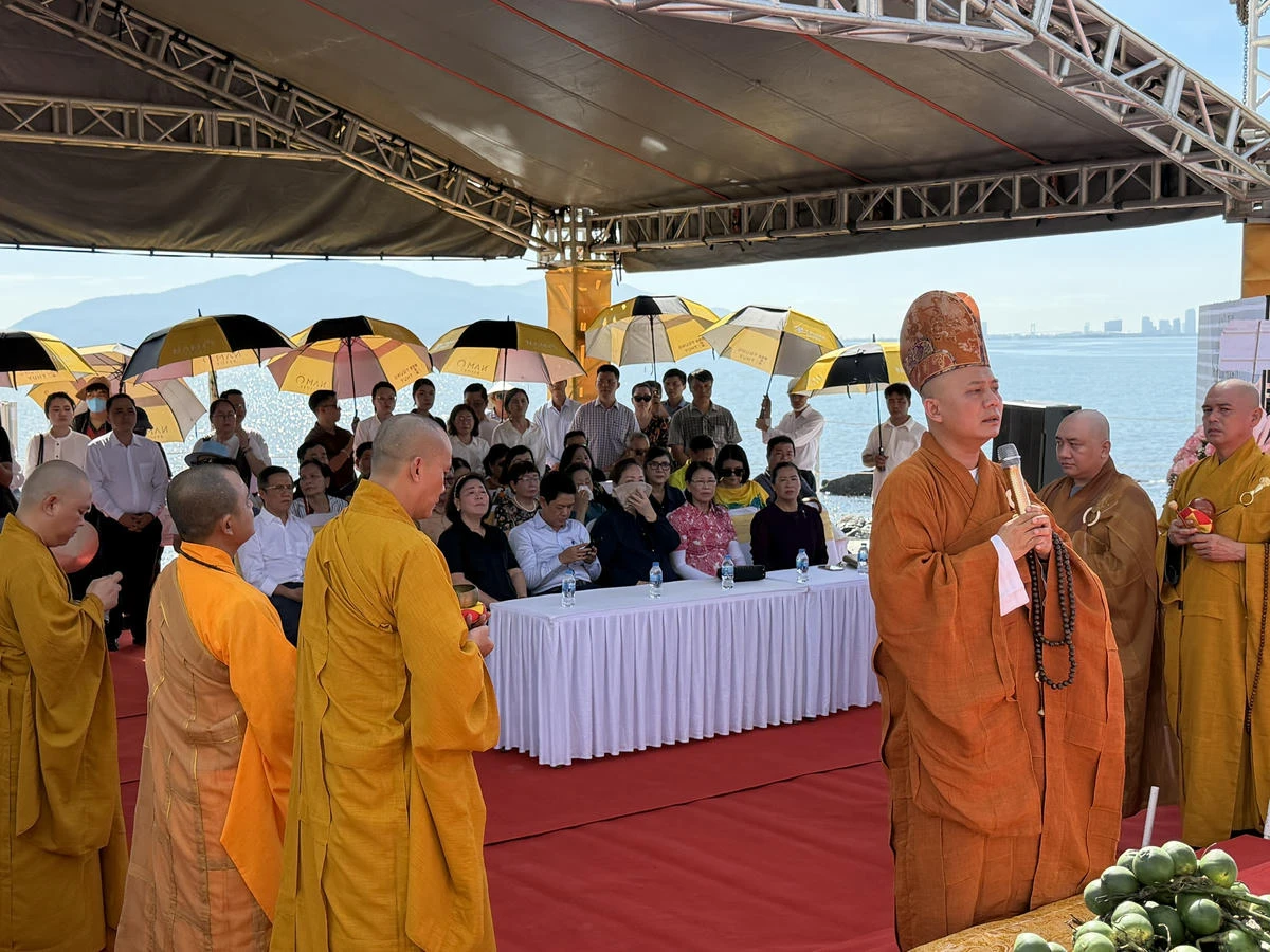 Đà Nẵng: Thêm điểm check-in tại làng chài Nam Ô phục vụ cộng đồng - Hình 5