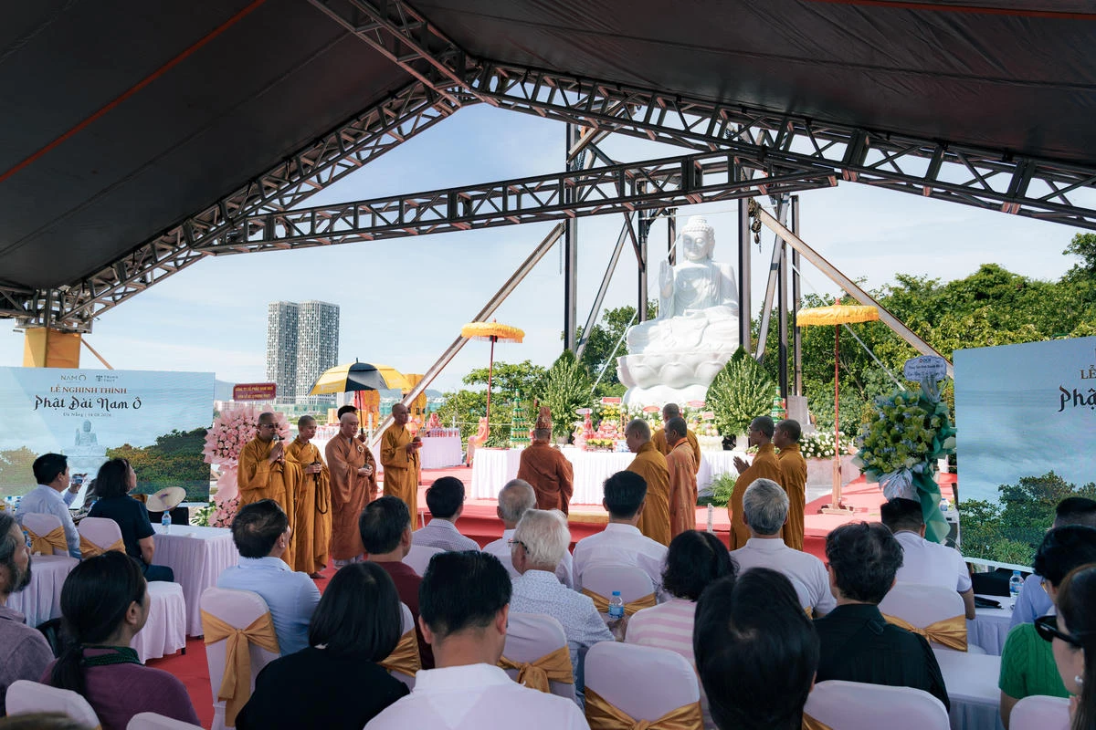Đà Nẵng: Thêm điểm check-in tại làng chài Nam Ô phục vụ cộng đồng - Hình 2