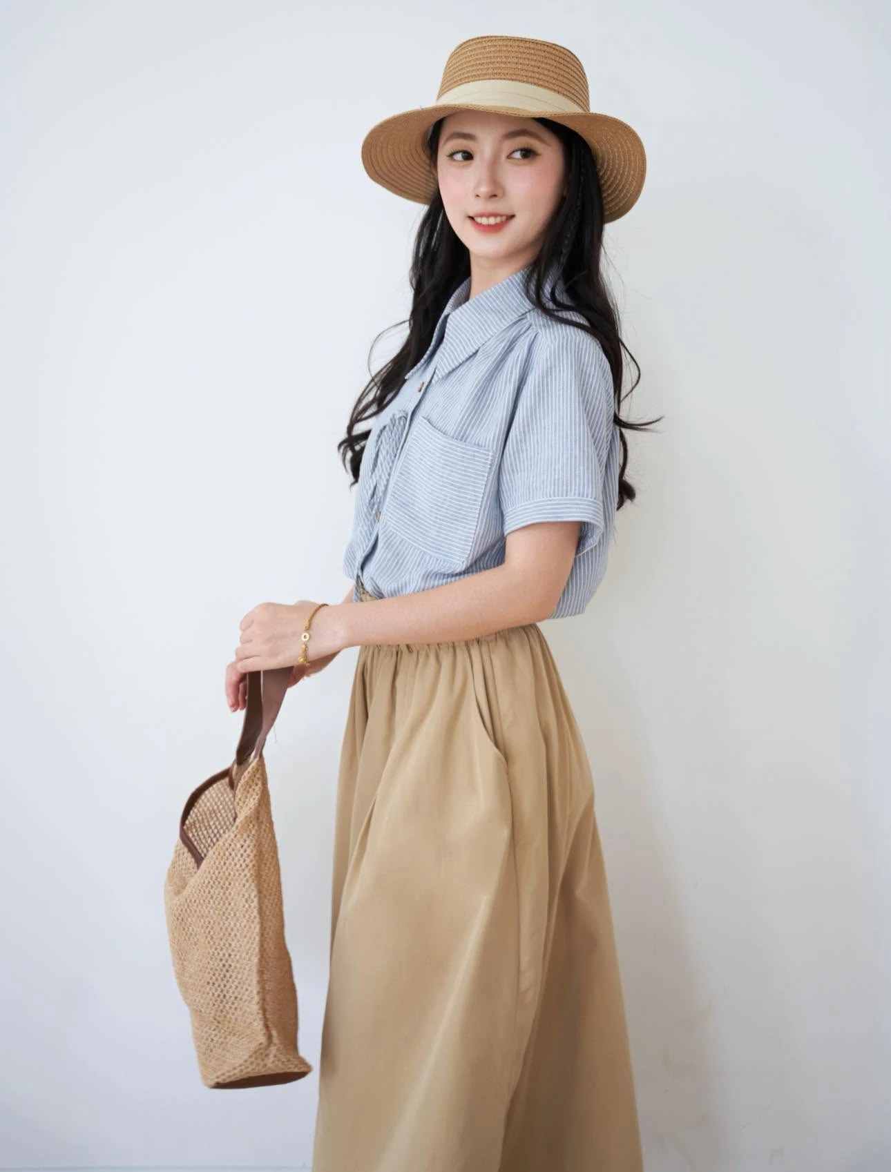 Sức sống mới của họa tiết chấm bi, họa tiết hoa lá cổ điển - Hình 7