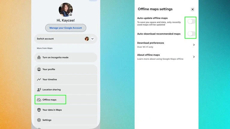 Cách giải phóng dung lượng Google Maps trên iPhone, Android - Hình 1
