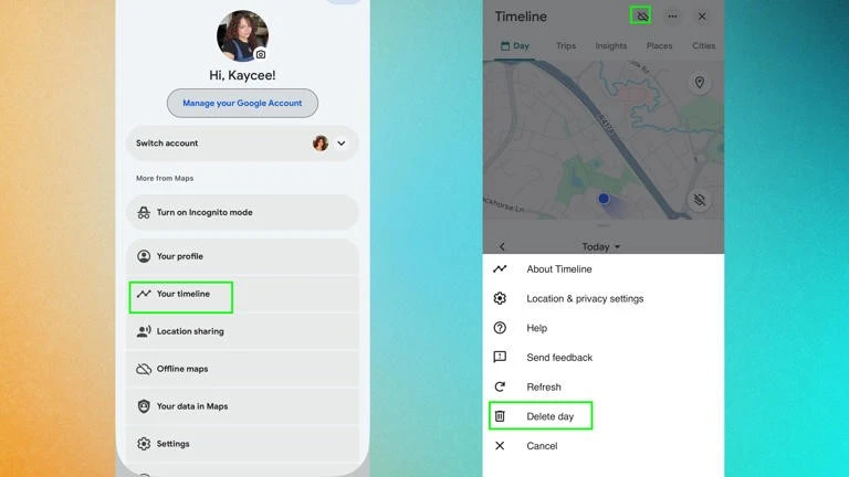 Cách giải phóng dung lượng Google Maps trên iPhone, Android - Hình 2