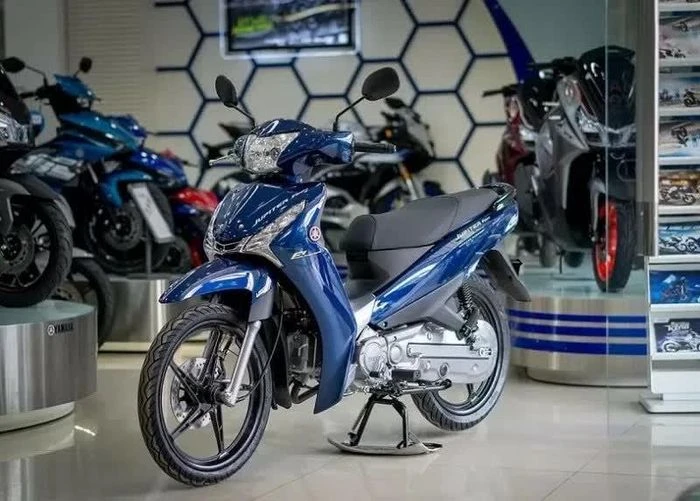 Cập nhật giá xe Yamaha Jupiter mới nhất tháng 8/2026 - Hình 1