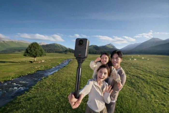 DJI Osmo 360 II trình làng với cảm biến 1 inch, quay video 8K 60fps cùng dải động 14.5 stop - Hình 2