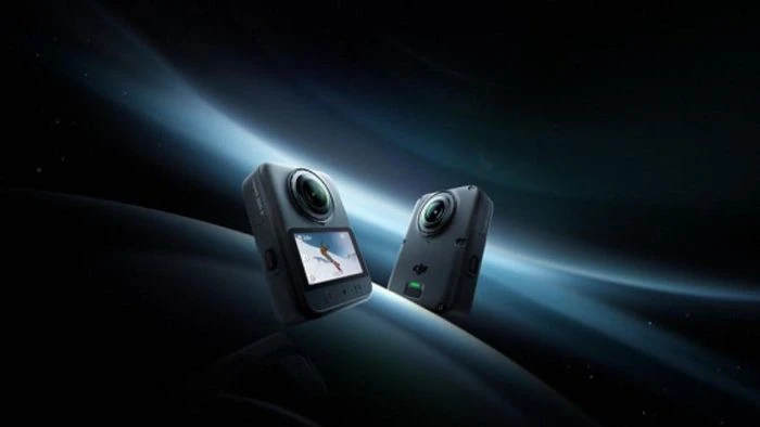 DJI Osmo 360 II trình làng với cảm biến 1 inch, quay video 8K 60fps cùng dải động 14.5 stop - Hình 1