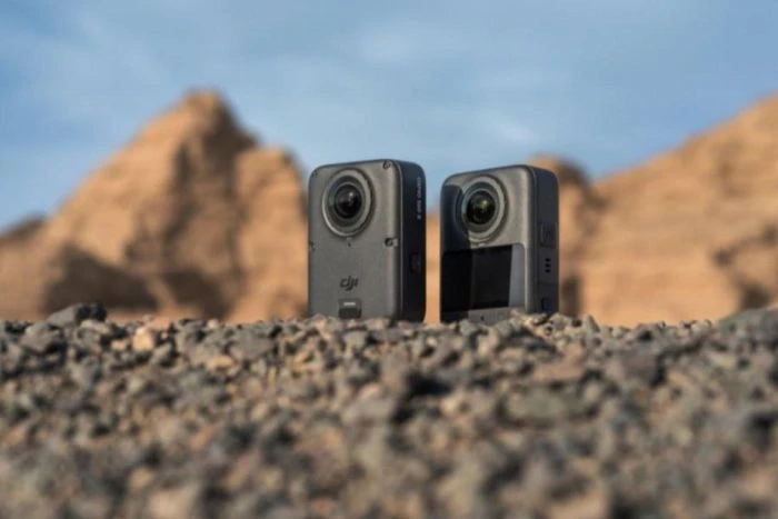 DJI Osmo 360 II trình làng với cảm biến 1 inch, quay video 8K 60fps cùng dải động 14.5 stop - Hình 4