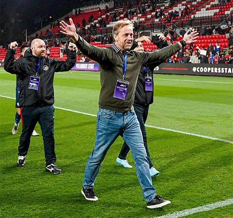 HLV Mano Polking kế cận Kim Sang Sik tại ĐT Việt Nam: Tại sao không? - Hình 2