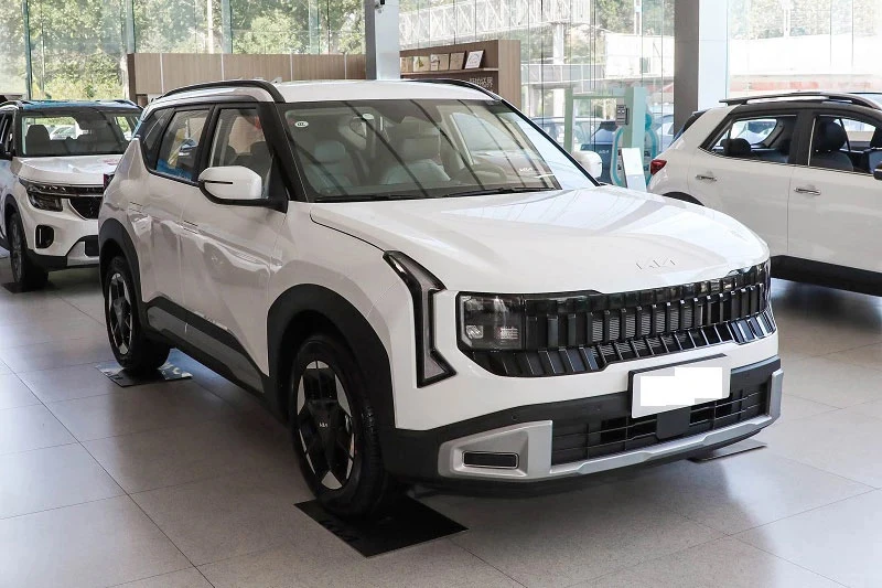 Kia Seltos 2027 giá 313 triệu đồng, SUV hạng B rẻ hơn cả Kia Morning có gì đặc biệt? - Hình 1