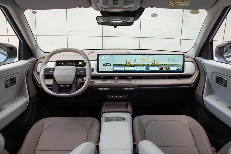 Kia Seltos 2027 giá 313 triệu đồng, SUV hạng B rẻ hơn cả Kia Morning có gì đặc biệt? - Hình 2