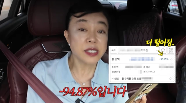 Mỹ nhân showbiz nổi danh là nữ hoàng chứng khoán nay lâm thảm cảnh, nhìn tiền bốc hơi đến 95,75% - Hình 2