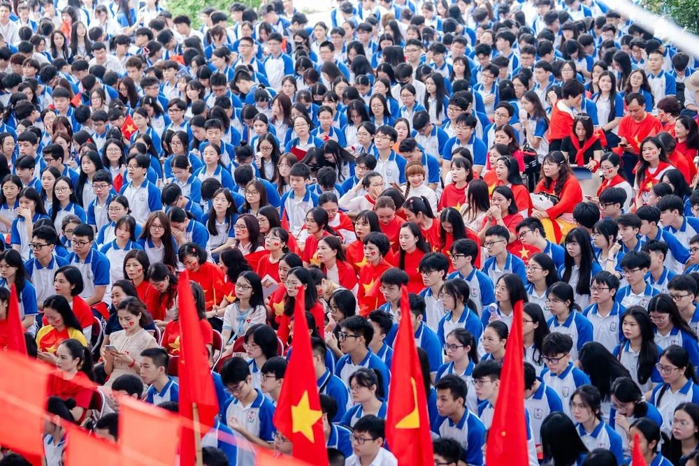 Sáng 5-9, cả nước sẽ đồng loạt tổ chức Lễ khai giảng năm học 2026-2027 - Hình 1