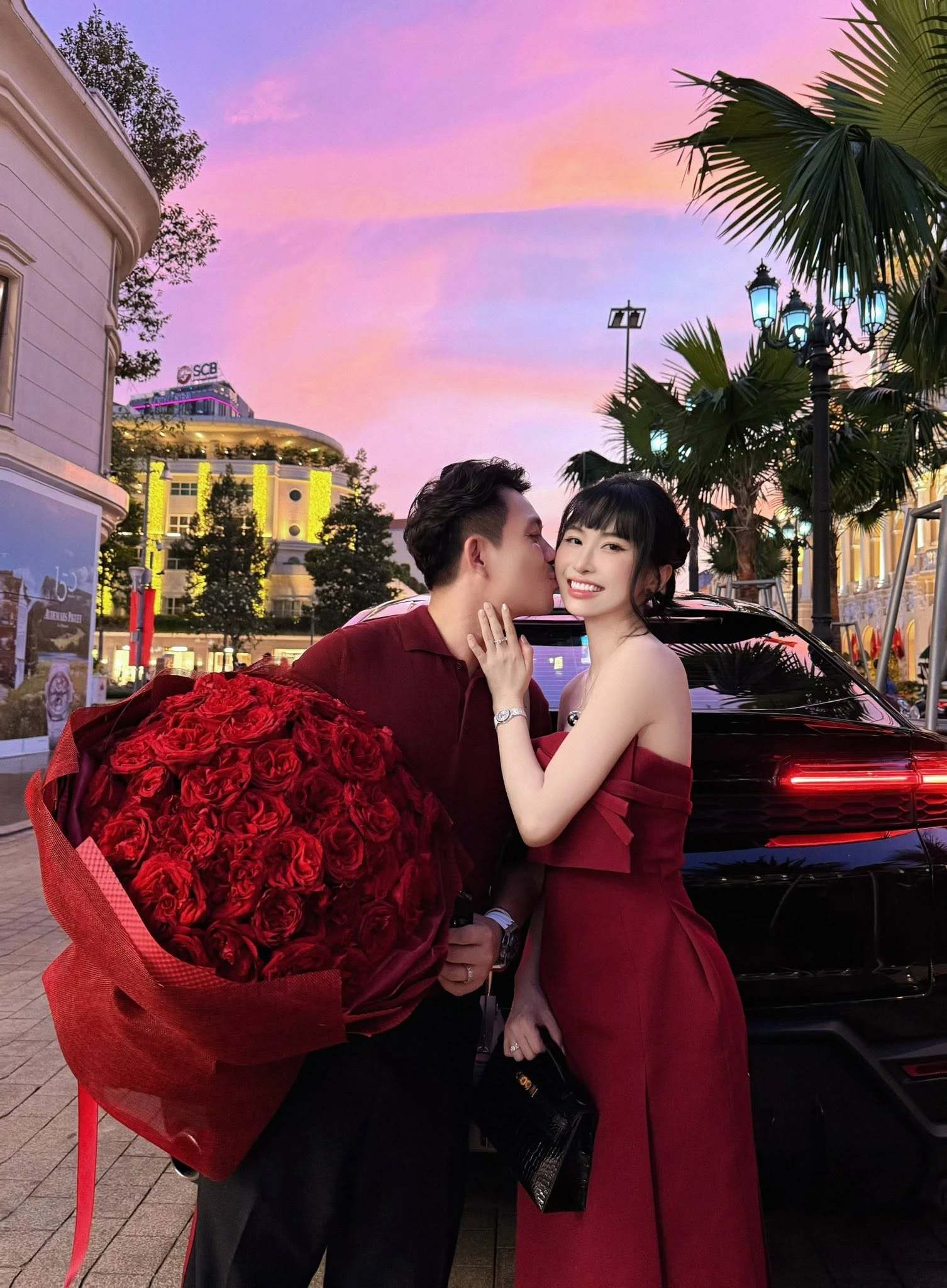 Vợ đại gia Minh Nhựa lạ lắm! - Hình 10
