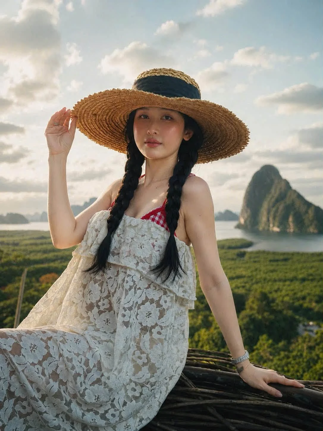 Vợ đại gia Minh Nhựa lạ lắm! - Hình 1