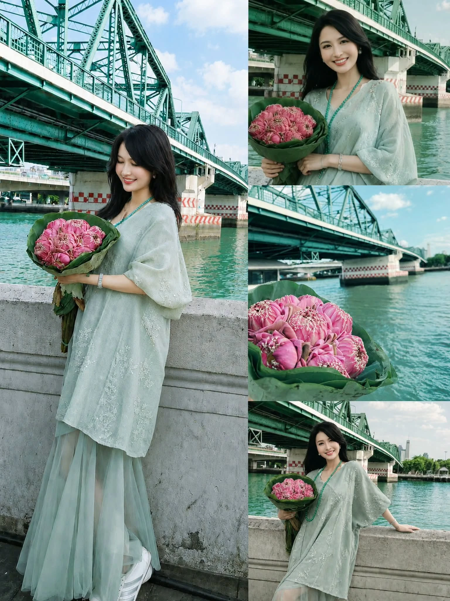 Vợ đại gia Minh Nhựa lạ lắm! - Hình 4