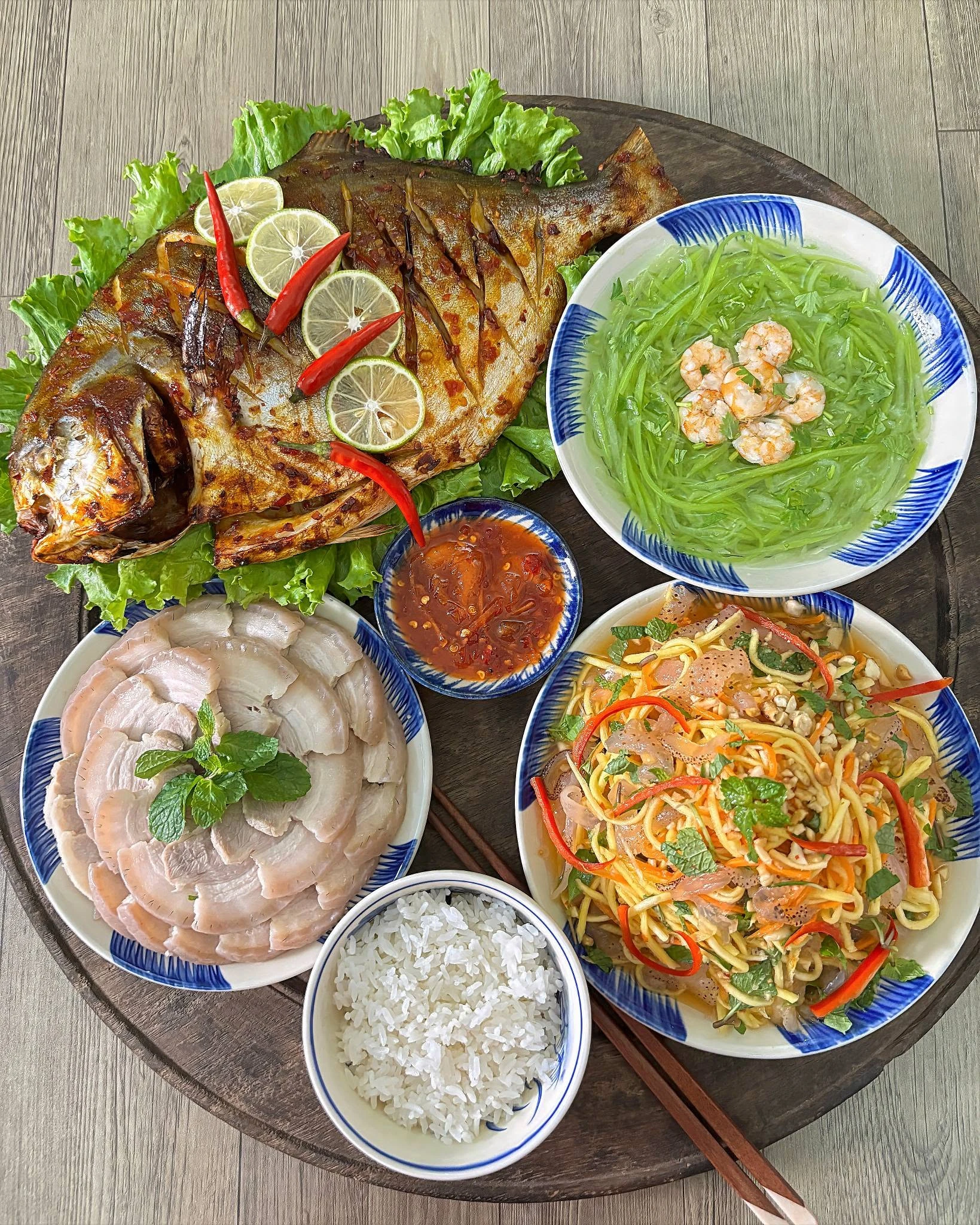 10 mâm cơm nhà giúp bạn hết cảnh hôm nay ăn gì? - Hình 1