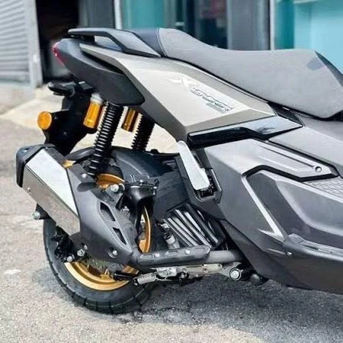 Ariic Gobi 250 2026 ra mắt tại Malaysia, giá chưa tới 90 triệu đồng - Hình 3