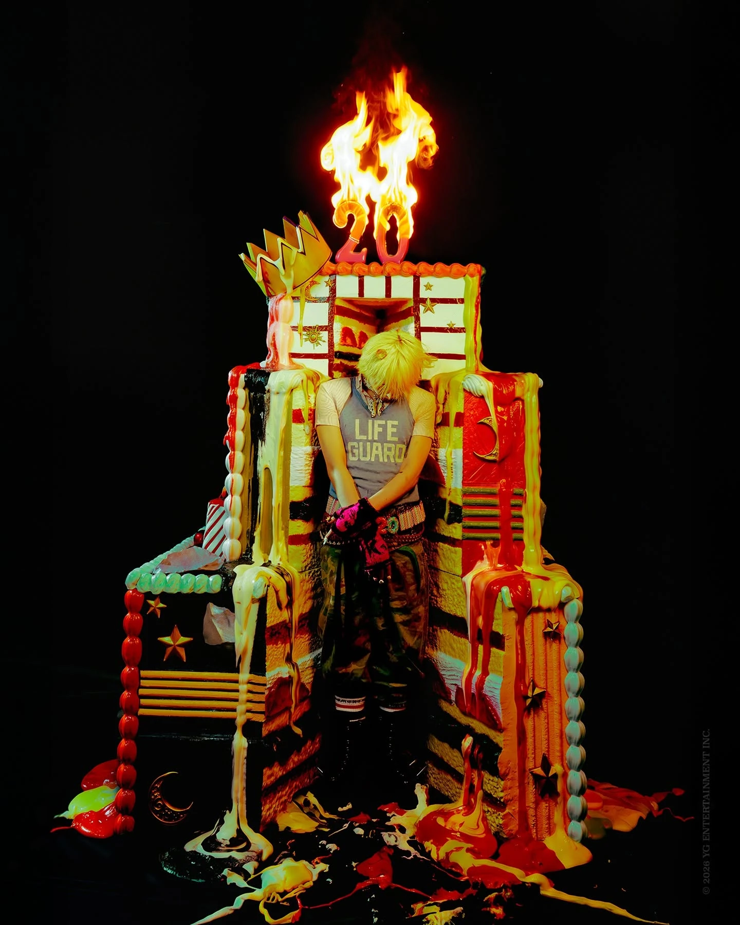 BIGBANG 20 năm không già đi chút nào sao? - Hình 2