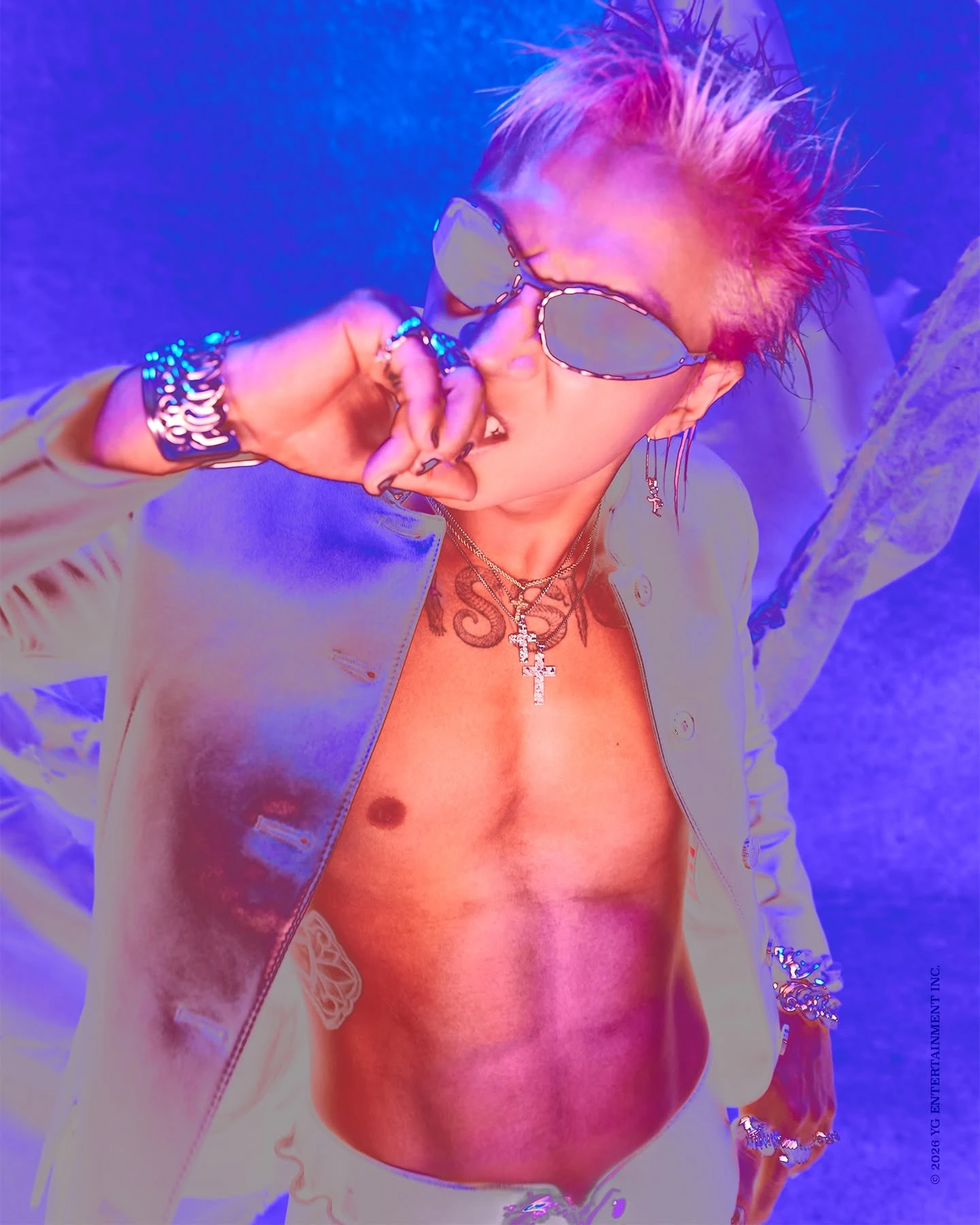 BIGBANG 20 năm không già đi chút nào sao? - Hình 5