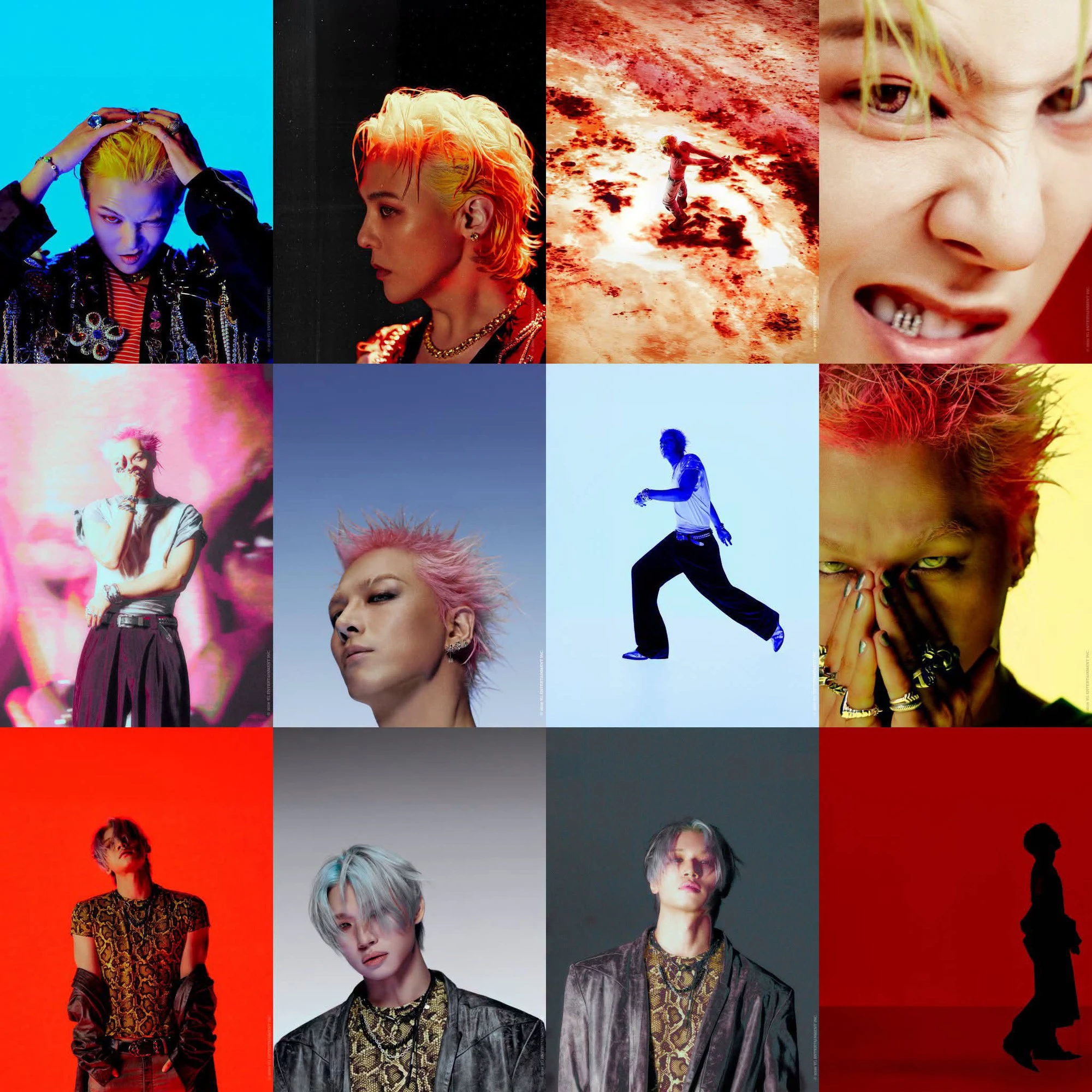 BIGBANG 20 năm không già đi chút nào sao? - Hình 16
