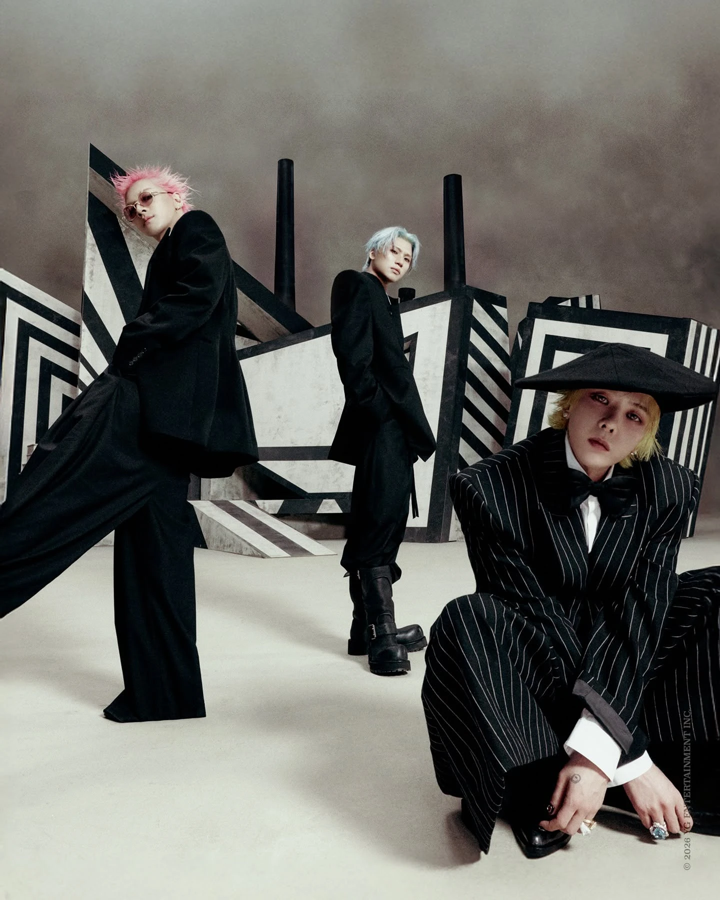 BIGBANG 20 năm không già đi chút nào sao? - Hình 15