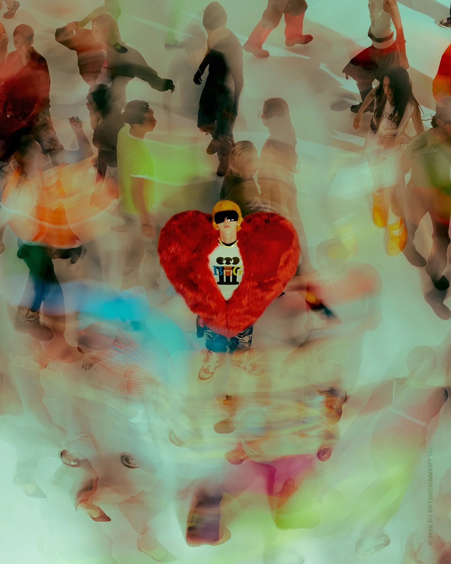BIGBANG 20 năm không già đi chút nào sao? - Hình 3
