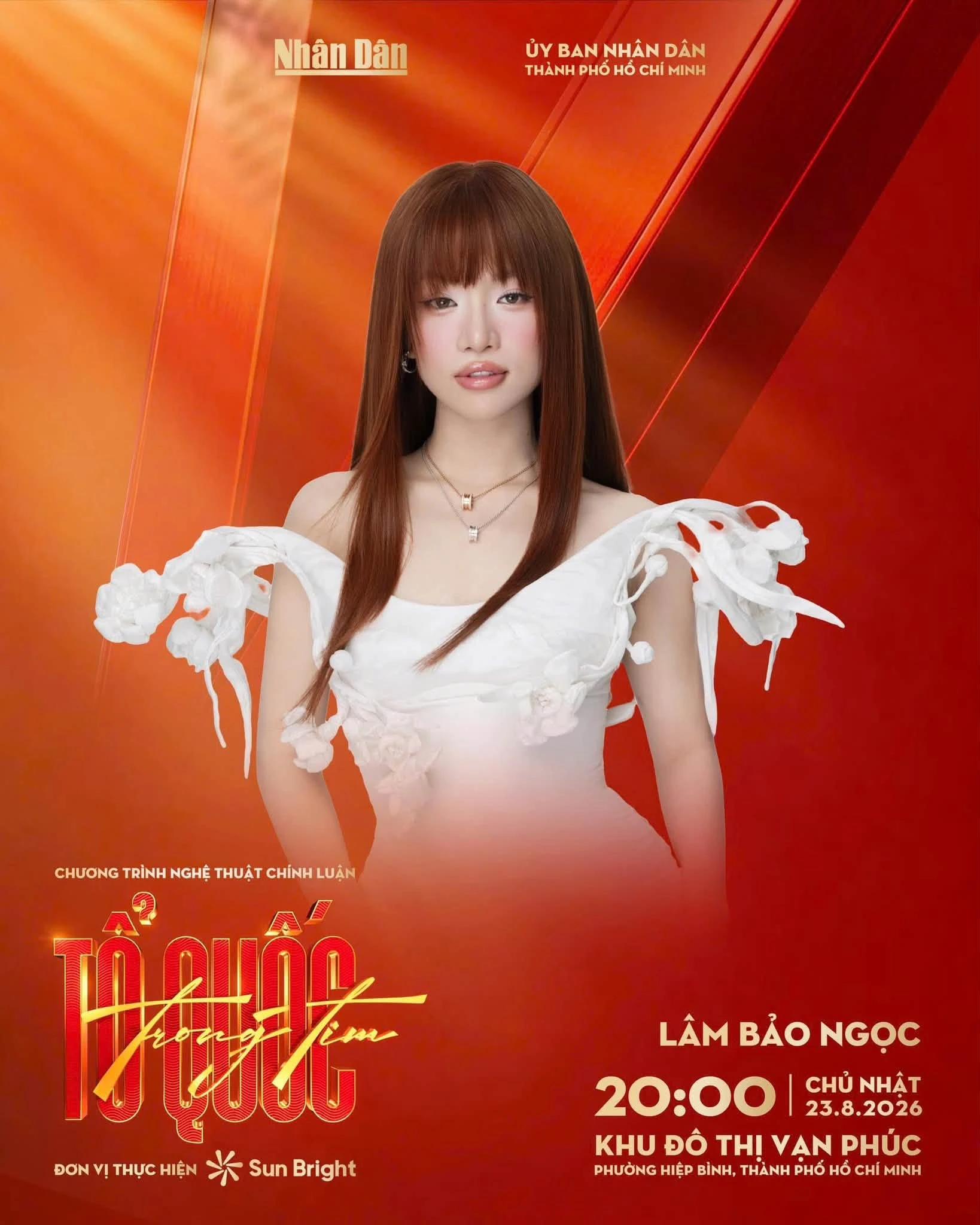 Concert Tổ Quốc Trong Tim trở lại: SOOBIN, Hòa Minzy, Noo Phước Thịnh cùng dàn nghệ sĩ đa thế hệ góp mặt bùng nổ - Hình 14