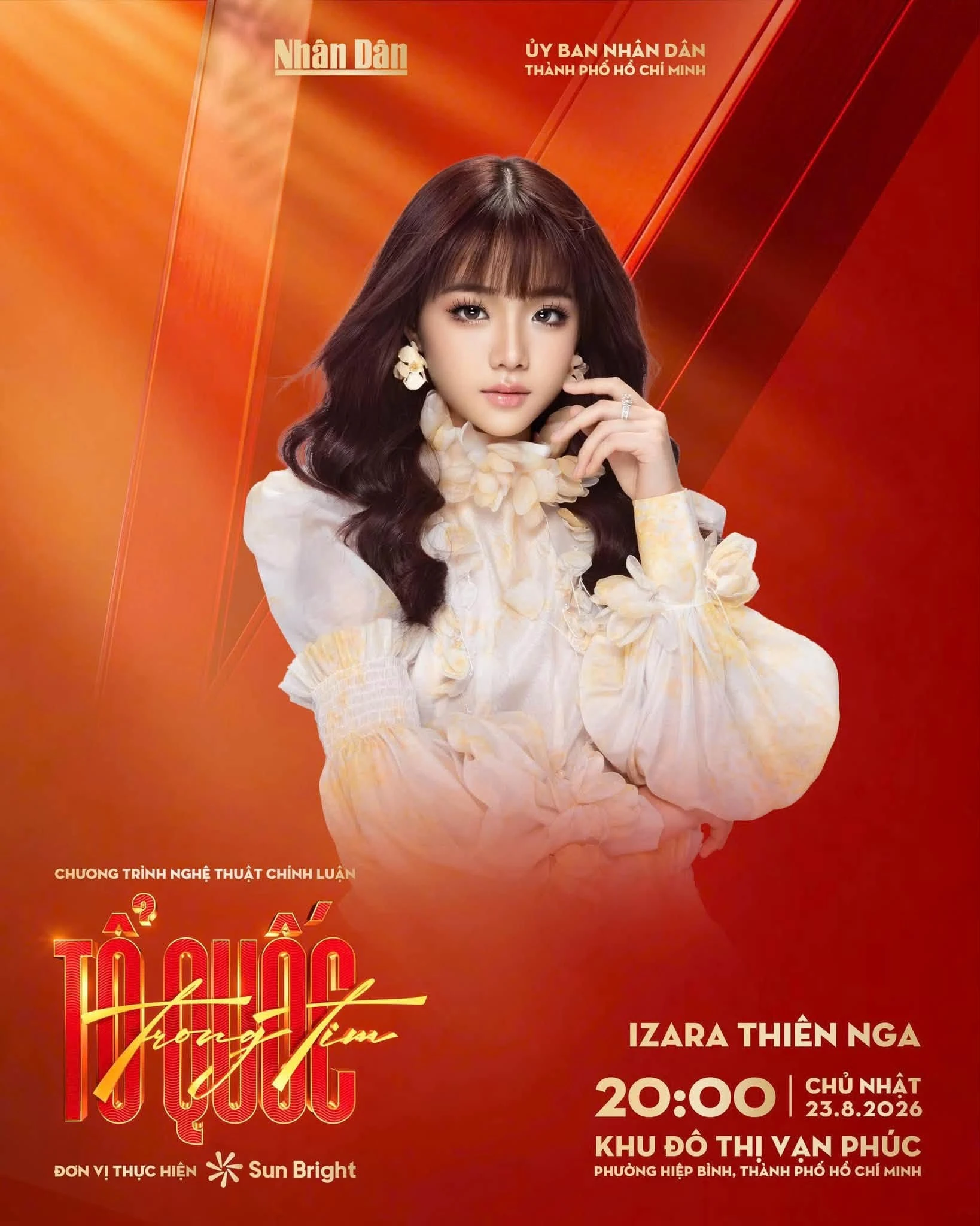 Concert Tổ Quốc Trong Tim trở lại: SOOBIN, Hòa Minzy, Noo Phước Thịnh cùng dàn nghệ sĩ đa thế hệ góp mặt bùng nổ - Hình 15