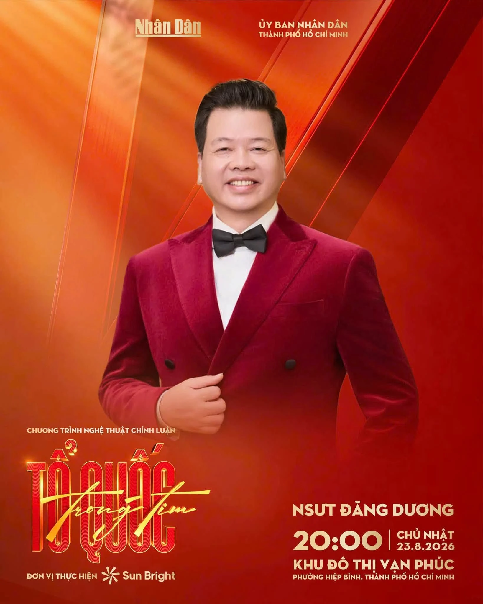 Concert Tổ Quốc Trong Tim trở lại: SOOBIN, Hòa Minzy, Noo Phước Thịnh cùng dàn nghệ sĩ đa thế hệ góp mặt bùng nổ - Hình 2