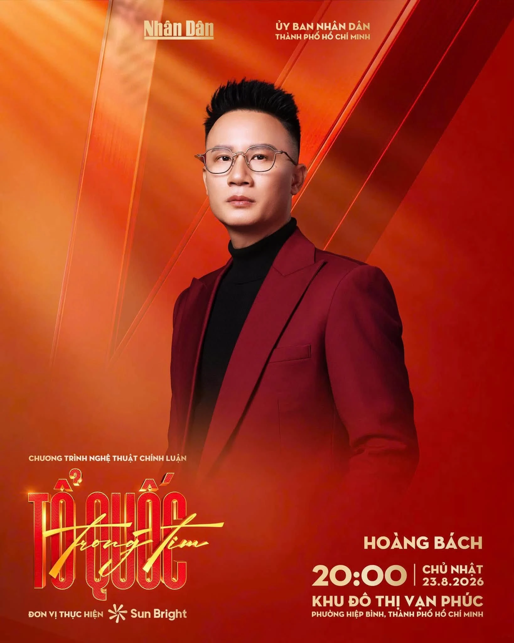 Concert Tổ Quốc Trong Tim trở lại: SOOBIN, Hòa Minzy, Noo Phước Thịnh cùng dàn nghệ sĩ đa thế hệ góp mặt bùng nổ - Hình 9