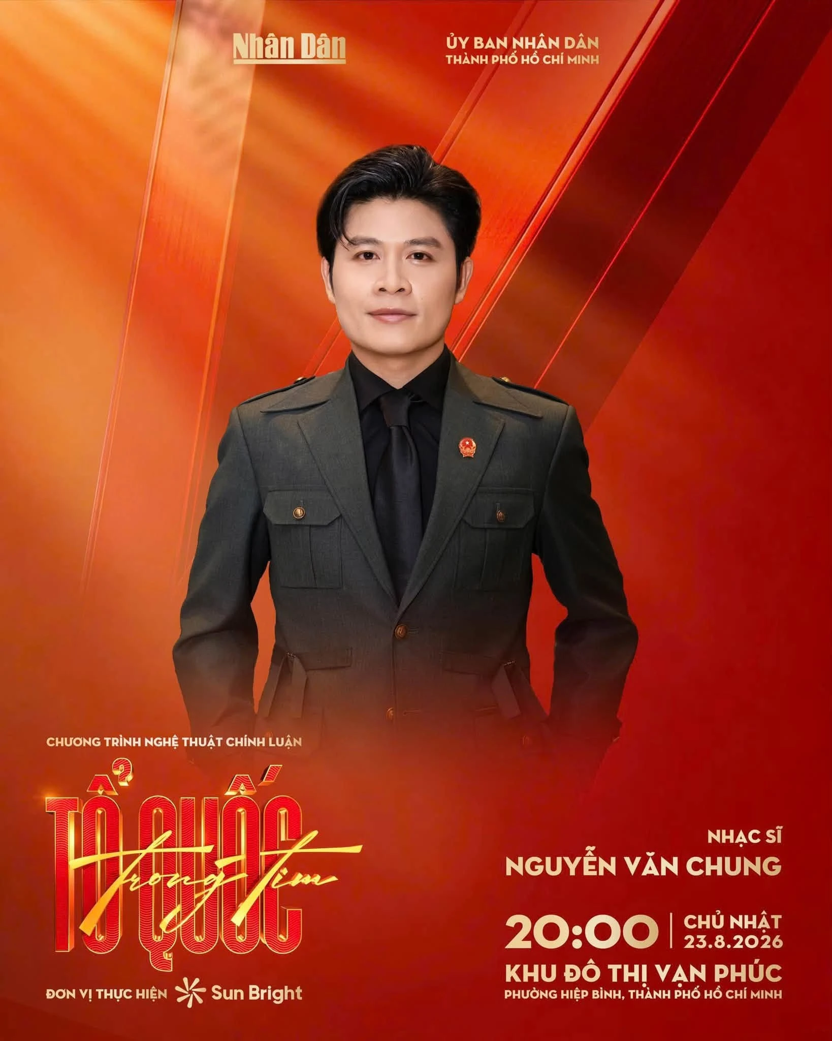 Concert Tổ Quốc Trong Tim trở lại: SOOBIN, Hòa Minzy, Noo Phước Thịnh cùng dàn nghệ sĩ đa thế hệ góp mặt bùng nổ - Hình 8