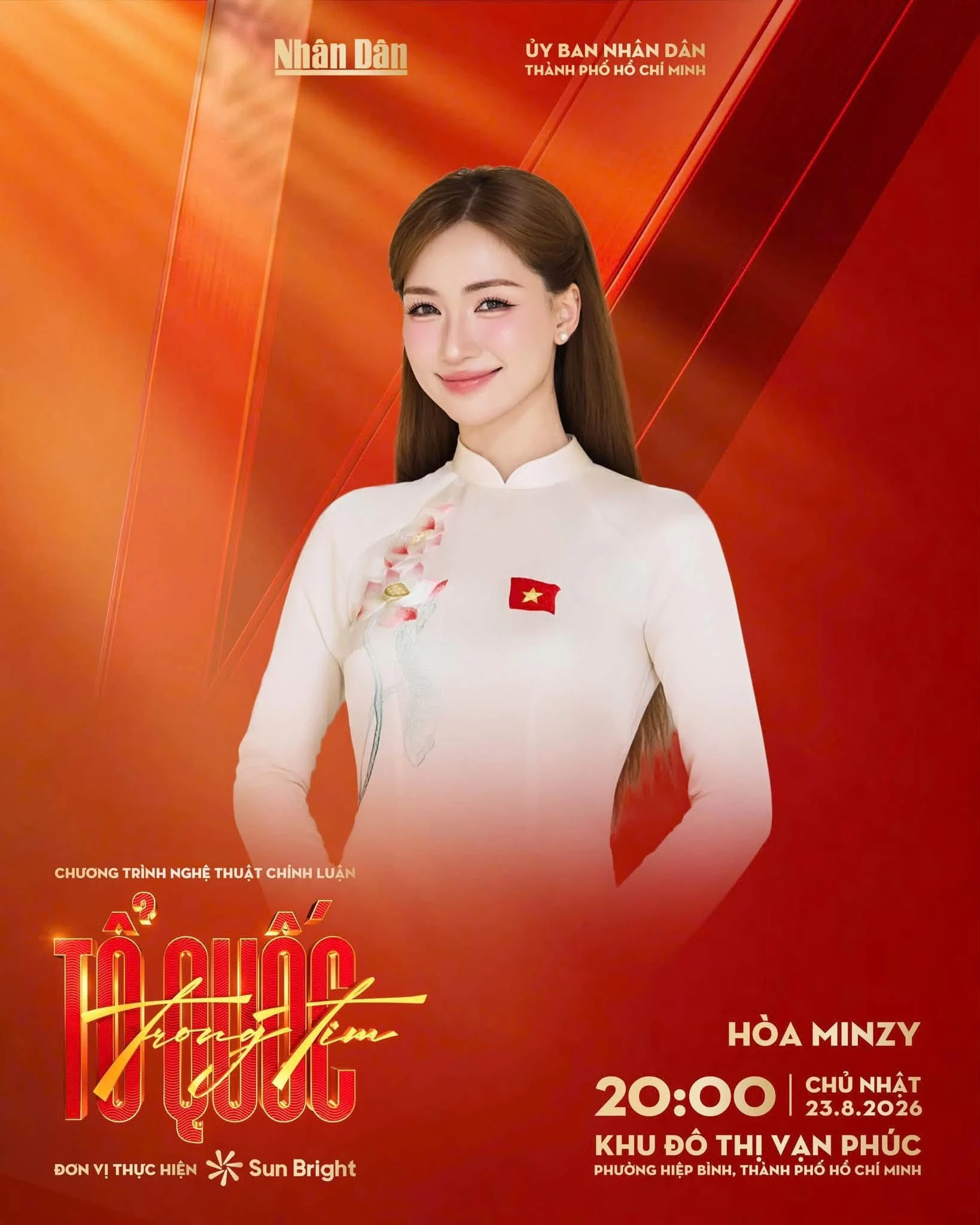 Concert Tổ Quốc Trong Tim trở lại: SOOBIN, Hòa Minzy, Noo Phước Thịnh cùng dàn nghệ sĩ đa thế hệ góp mặt bùng nổ - Hình 6