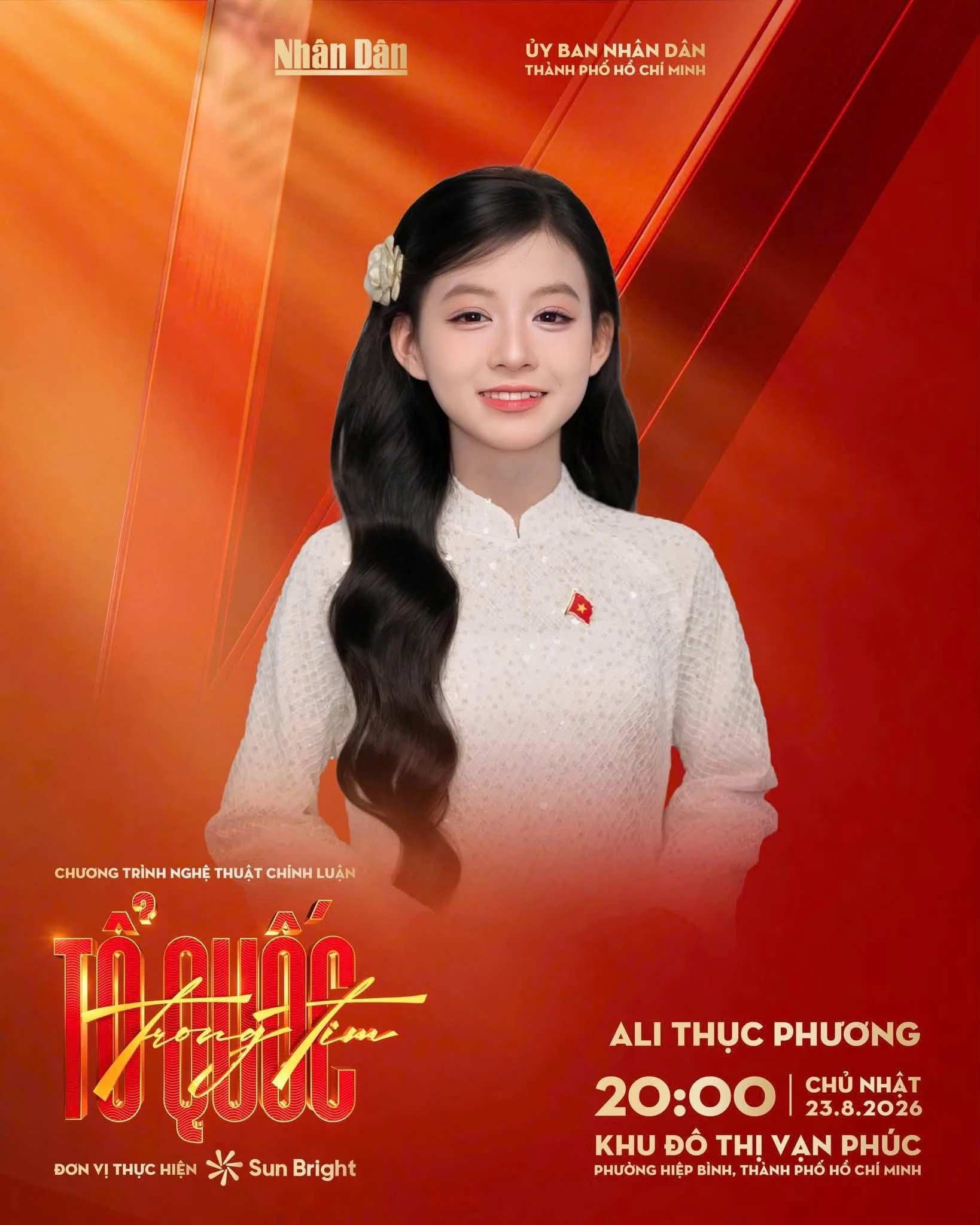 Concert Tổ Quốc Trong Tim trở lại: SOOBIN, Hòa Minzy, Noo Phước Thịnh cùng dàn nghệ sĩ đa thế hệ góp mặt bùng nổ - Hình 18