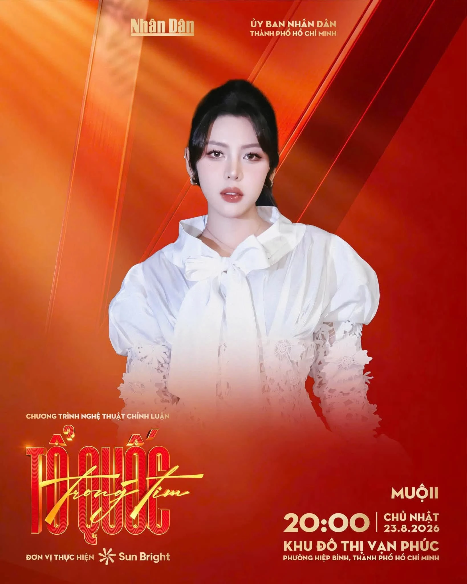 Concert Tổ Quốc Trong Tim trở lại: SOOBIN, Hòa Minzy, Noo Phước Thịnh cùng dàn nghệ sĩ đa thế hệ góp mặt bùng nổ - Hình 12