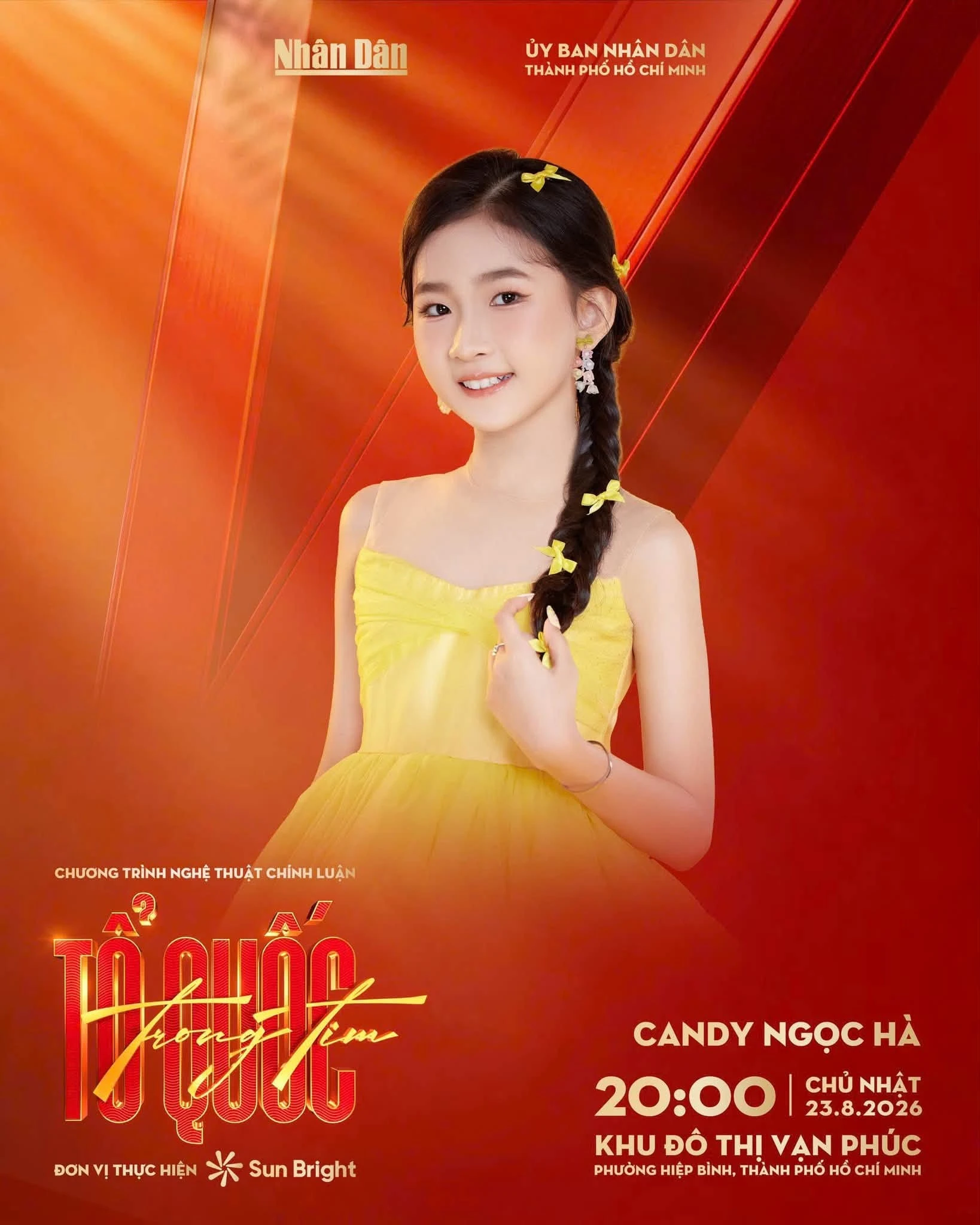 Concert Tổ Quốc Trong Tim trở lại: SOOBIN, Hòa Minzy, Noo Phước Thịnh cùng dàn nghệ sĩ đa thế hệ góp mặt bùng nổ - Hình 17