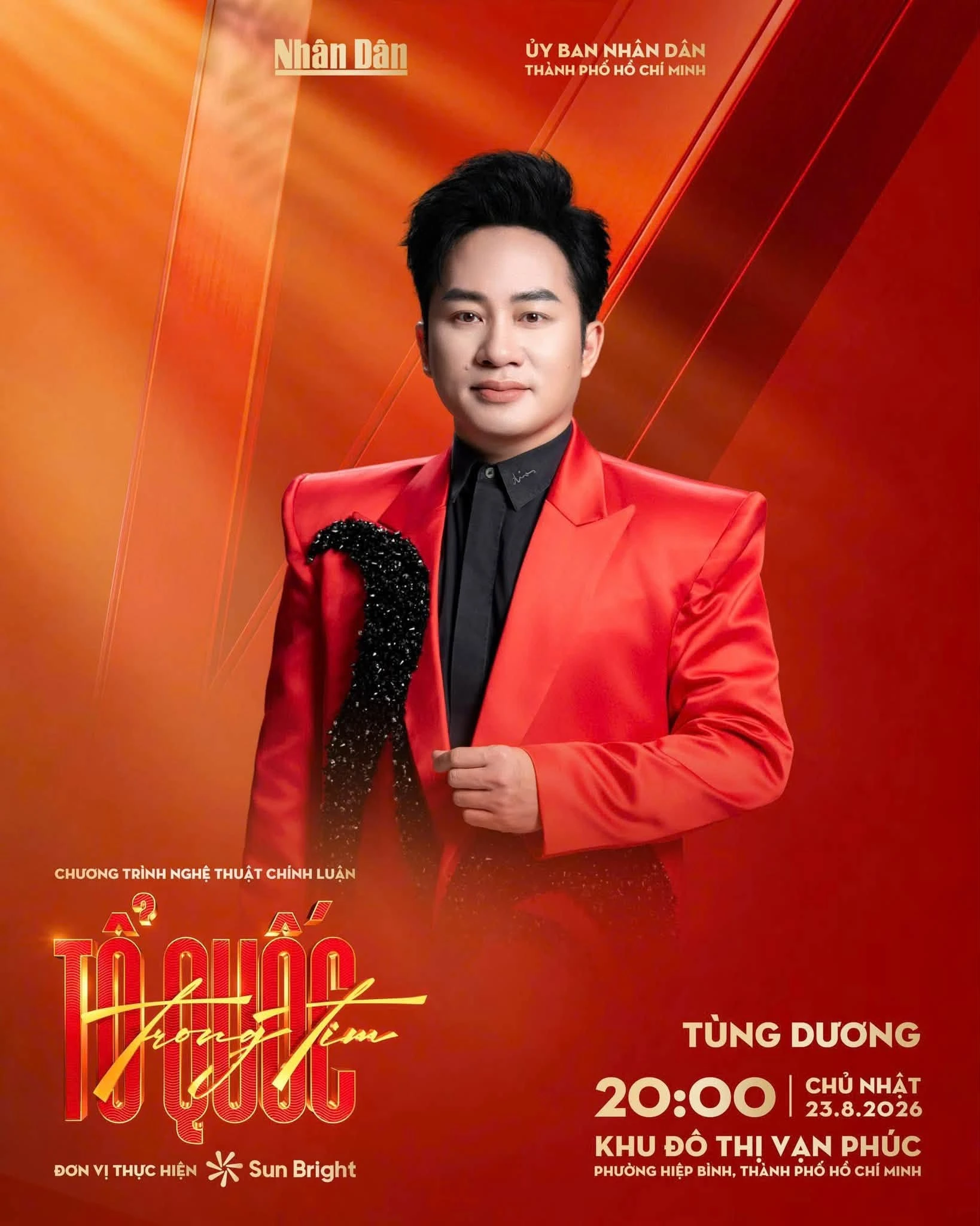 Concert Tổ Quốc Trong Tim trở lại: SOOBIN, Hòa Minzy, Noo Phước Thịnh cùng dàn nghệ sĩ đa thế hệ góp mặt bùng nổ - Hình 3