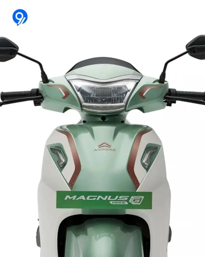 Đỉnh hơn cả SH Mode, xe máy điện giá 30 triệu đồng thiết kế cá tính, đi 142km/lần sạc, nâng cấp công nghệ - Hình 2