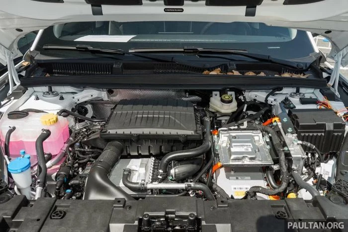 Giá 499 triệu, Jaecoo J5 có đủ sức cạnh tranh VinFast VF 6, Yaris Cross, Mitsubishi Xforce? - Hình 2