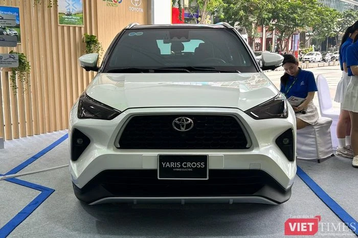 Giá 499 triệu, Jaecoo J5 có đủ sức cạnh tranh VinFast VF 6, Yaris Cross, Mitsubishi Xforce? - Hình 4